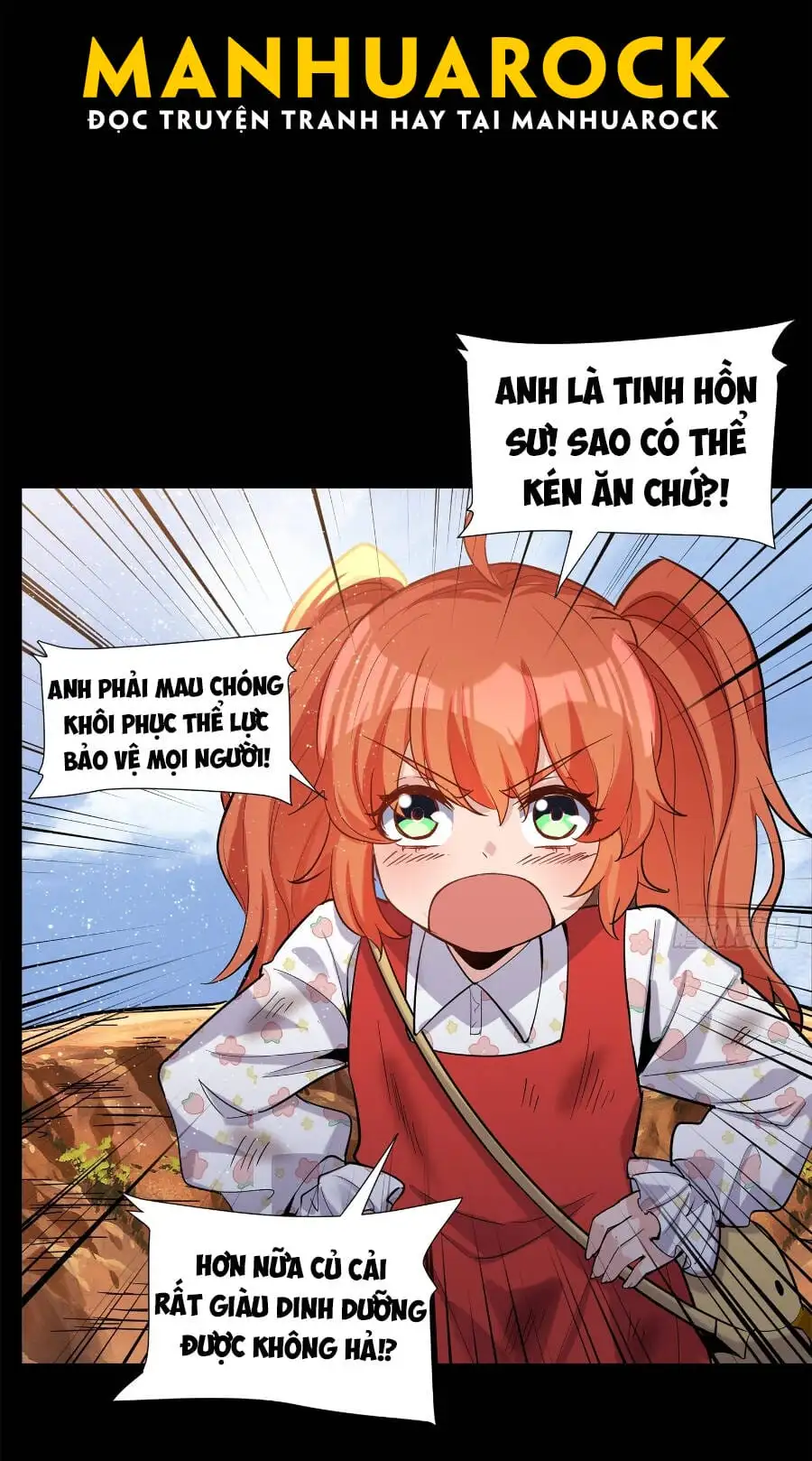 Truyện Tranh Tinh Giáp Hồn Tướng trang 5