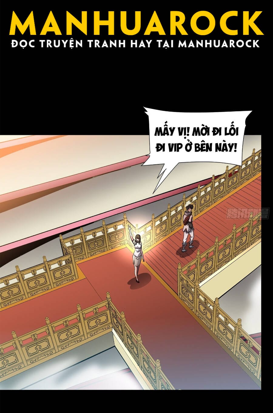 Truyện Tranh Tinh Giáp Hồn Tướng trang 5