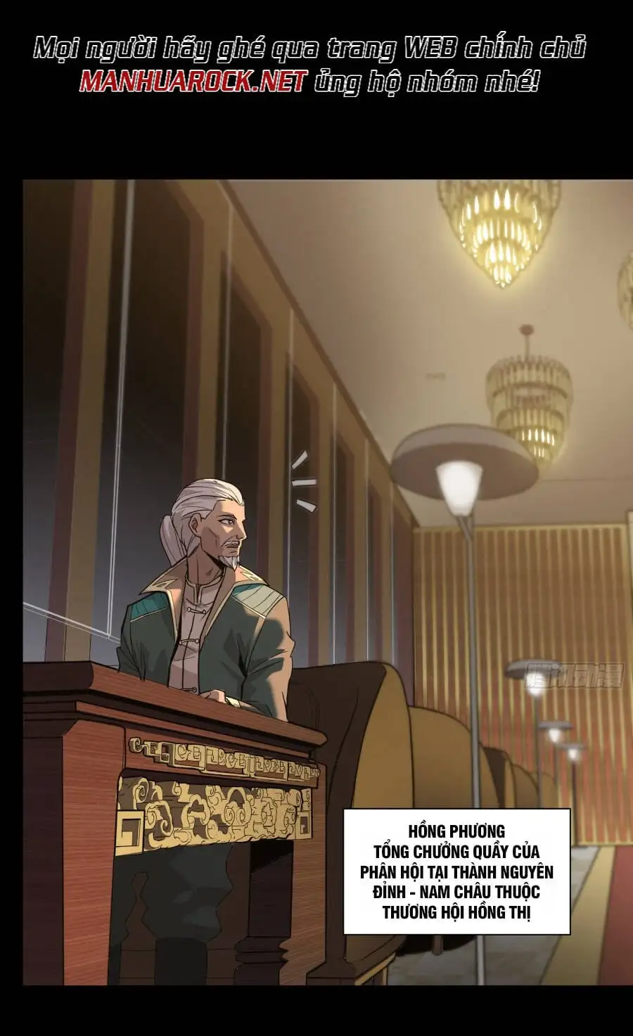 Truyện Tranh Tinh Giáp Hồn Tướng trang 5