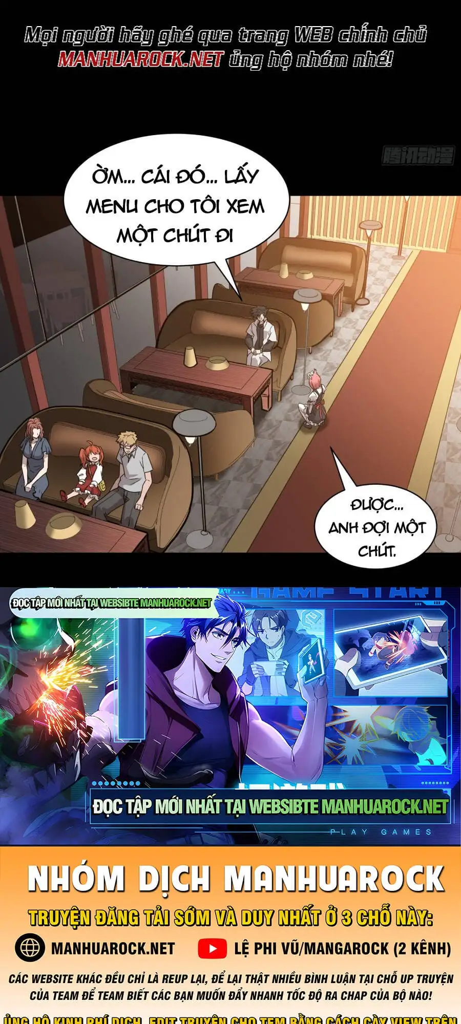 Truyện Tranh Tinh Giáp Hồn Tướng trang 5