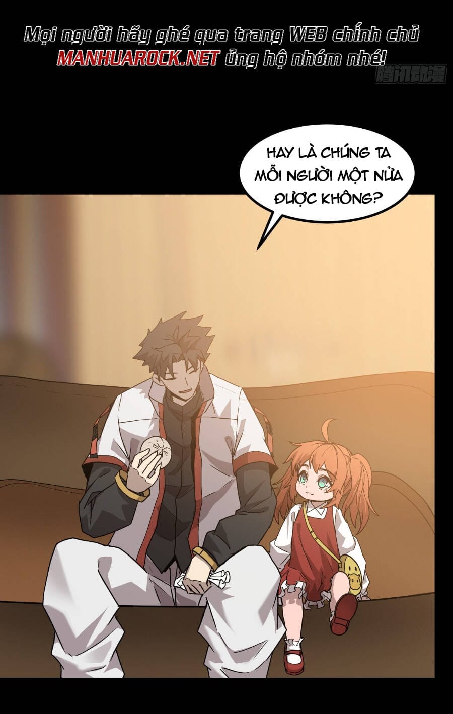 Truyện Tranh Tinh Giáp Hồn Tướng trang 5