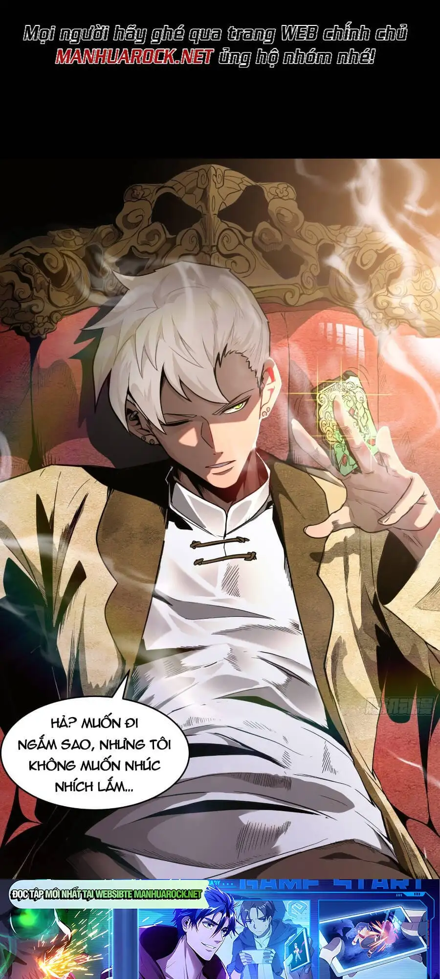 Truyện Tranh Tinh Giáp Hồn Tướng trang 5