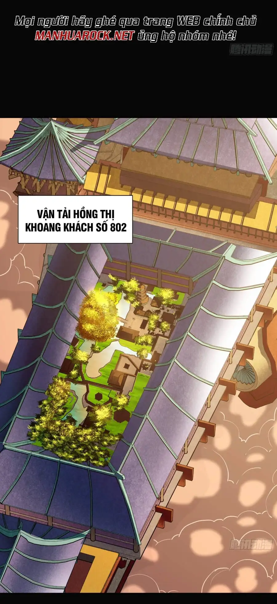 Truyện Tranh Tinh Giáp Hồn Tướng trang 5