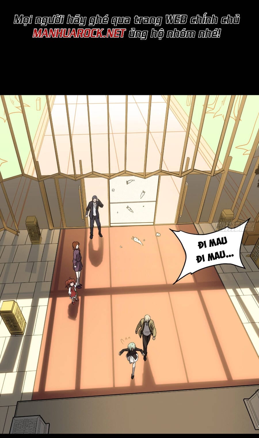 Truyện Tranh Tinh Giáp Hồn Tướng trang 5