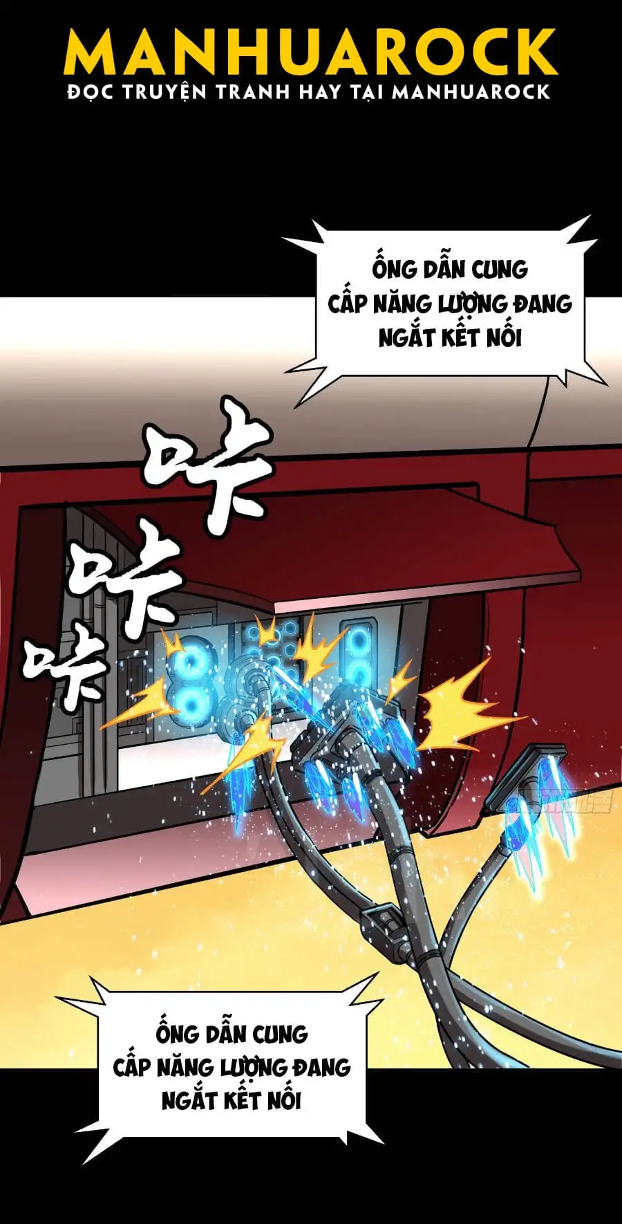 Truyện Tranh Tinh Giáp Hồn Tướng trang 5