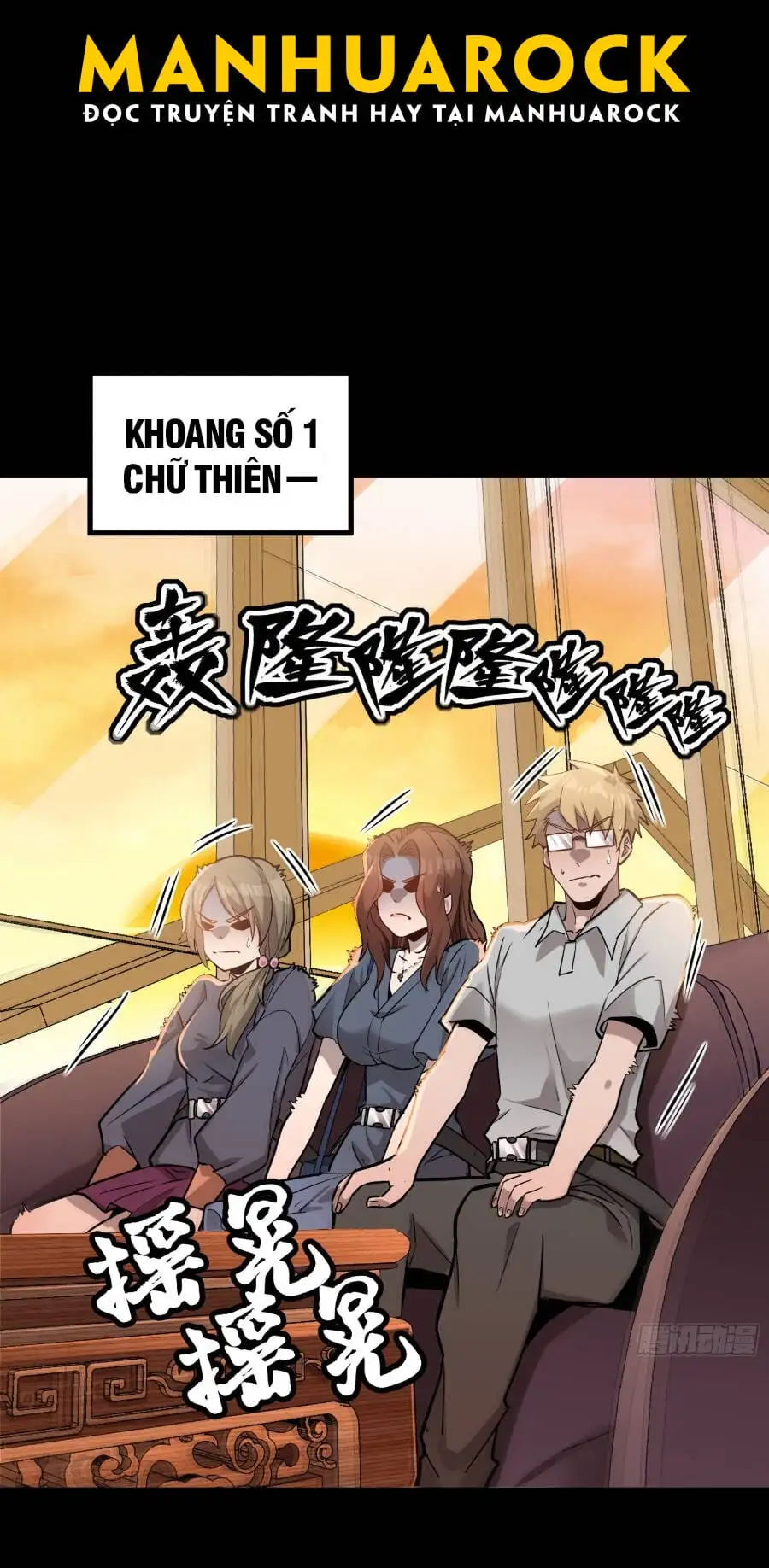 Truyện Tranh Tinh Giáp Hồn Tướng trang 5