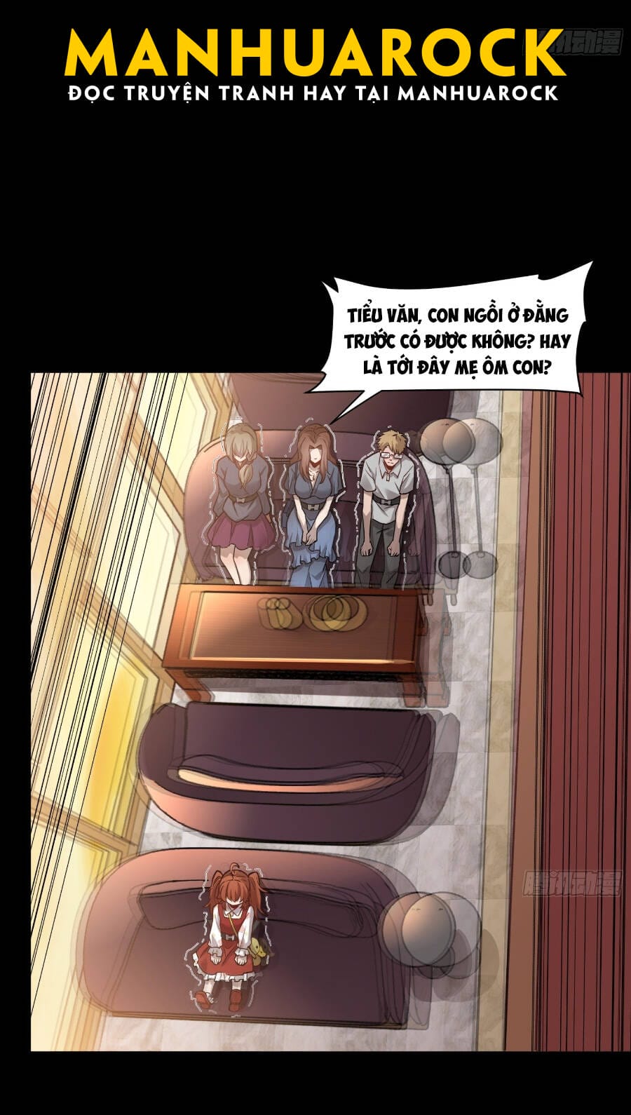 Truyện Tranh Tinh Giáp Hồn Tướng trang 5