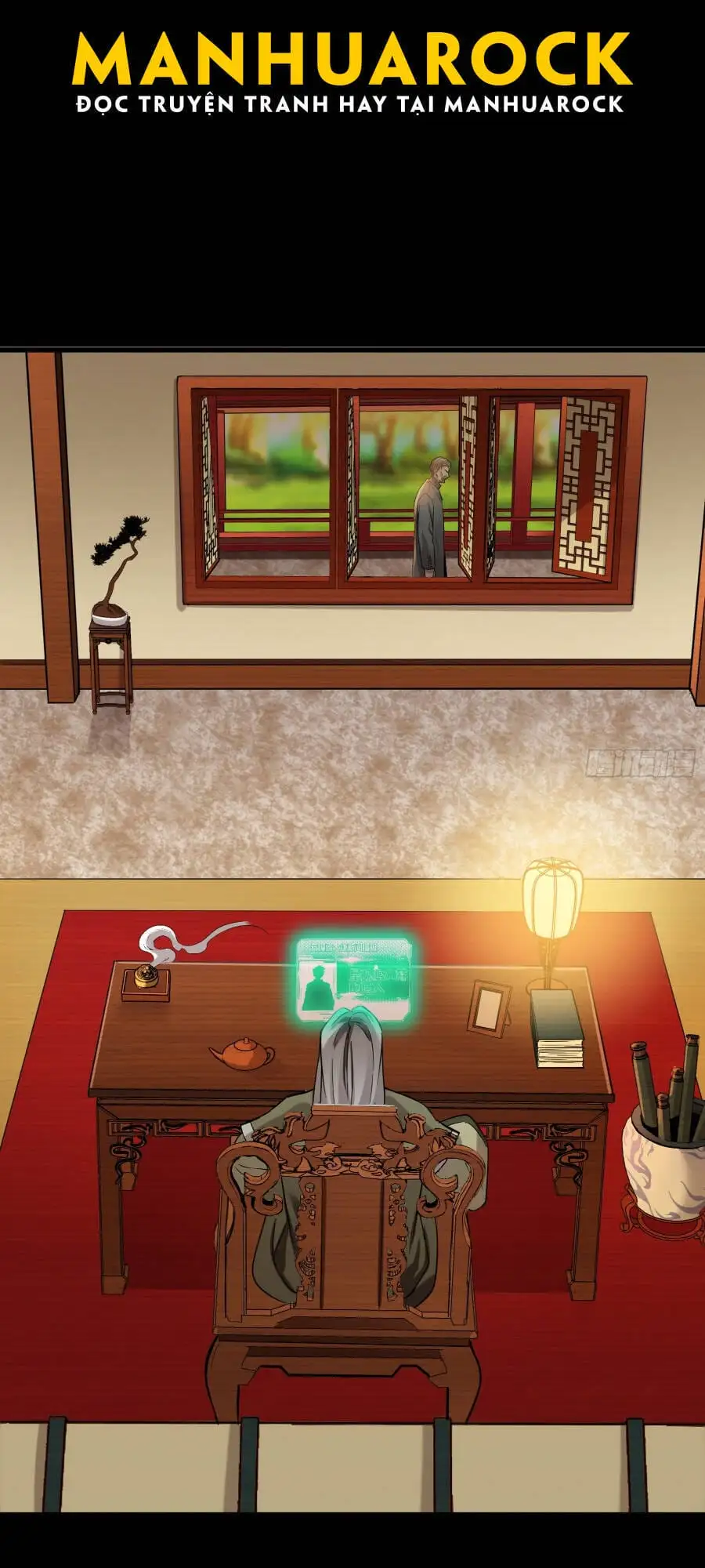 Truyện Tranh Tinh Giáp Hồn Tướng trang 5