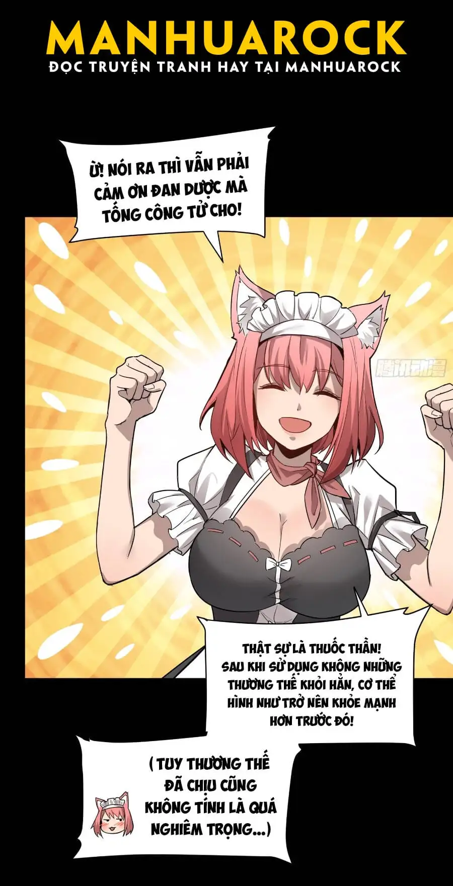 Truyện Tranh Tinh Giáp Hồn Tướng trang 5