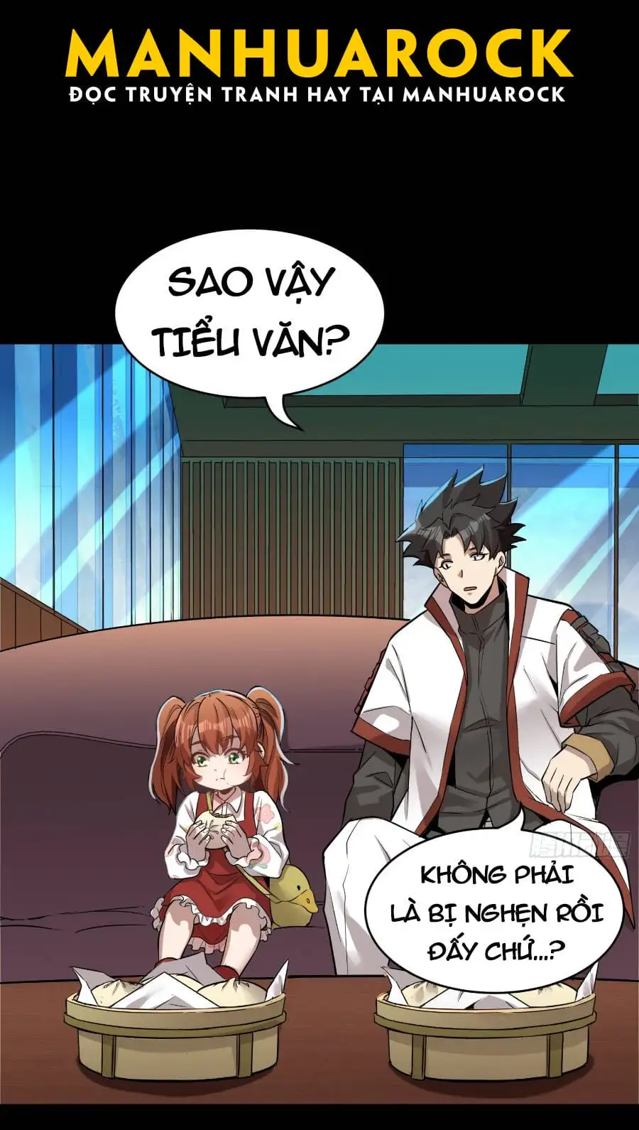 Truyện Tranh Tinh Giáp Hồn Tướng trang 5