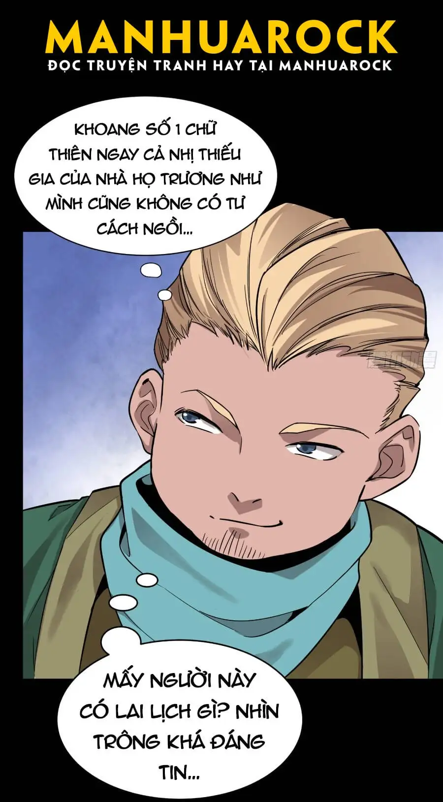 Truyện Tranh Tinh Giáp Hồn Tướng trang 5