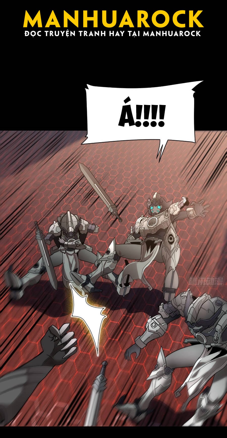 Truyện Tranh Tinh Giáp Hồn Tướng trang 5