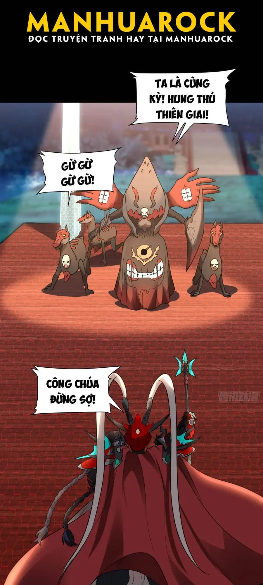 Truyện Tranh Tinh Giáp Hồn Tướng trang 5
