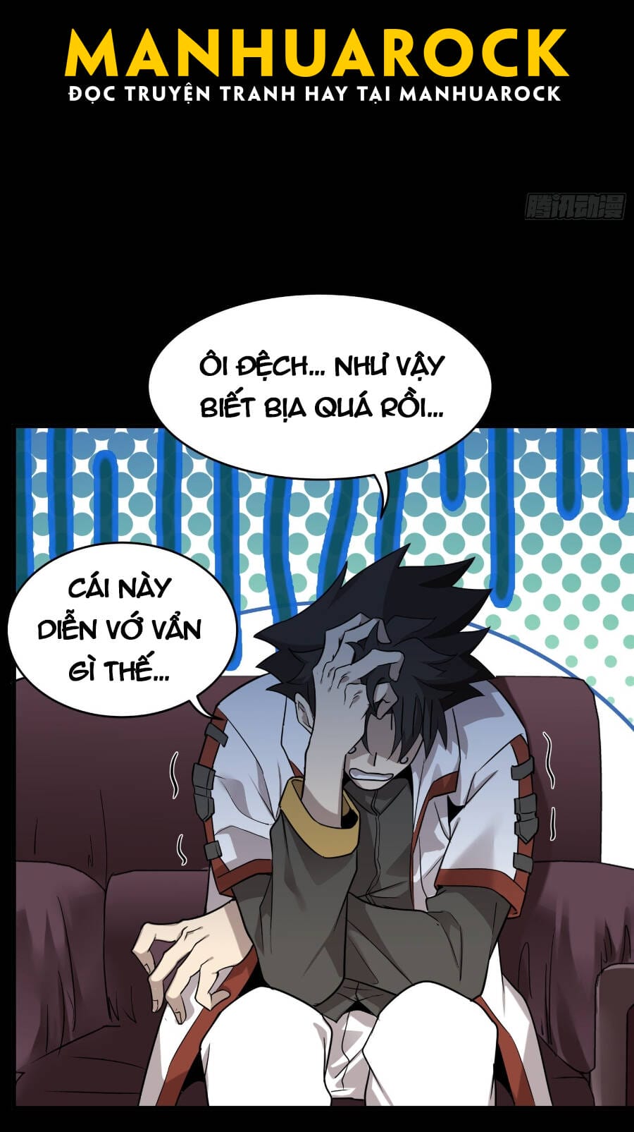 Truyện Tranh Tinh Giáp Hồn Tướng trang 5