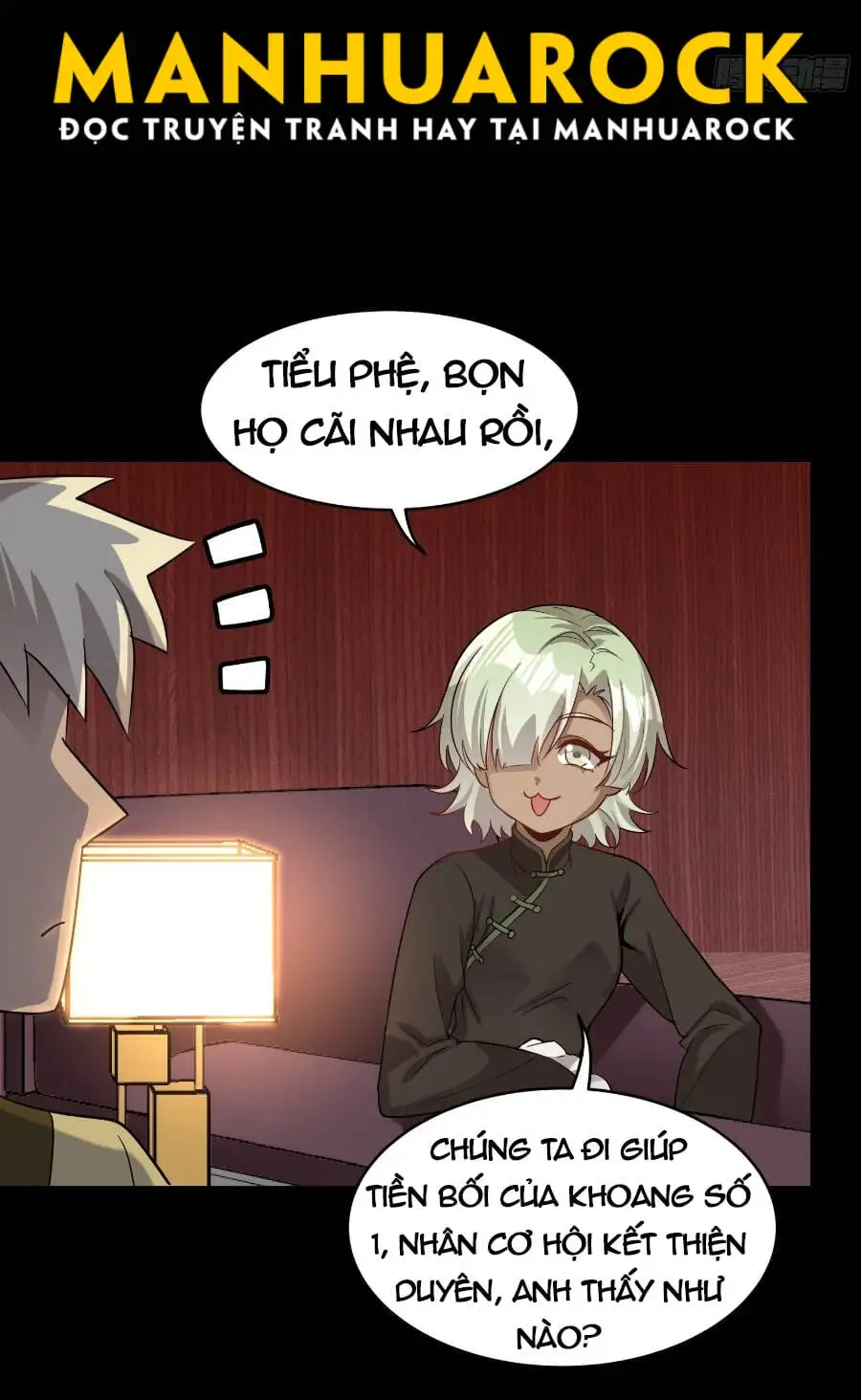 Truyện Tranh Tinh Giáp Hồn Tướng trang 5