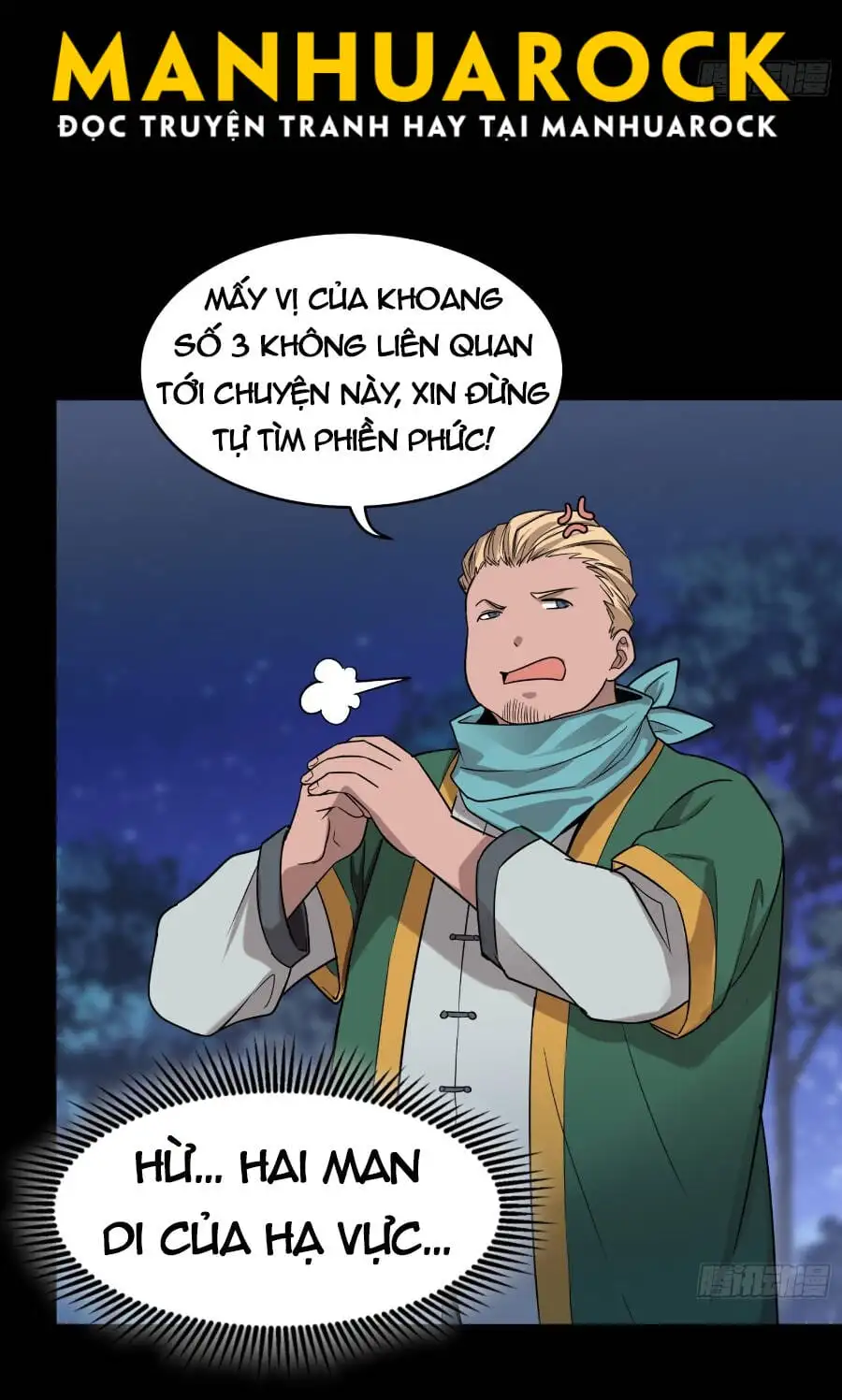 Truyện Tranh Tinh Giáp Hồn Tướng trang 5