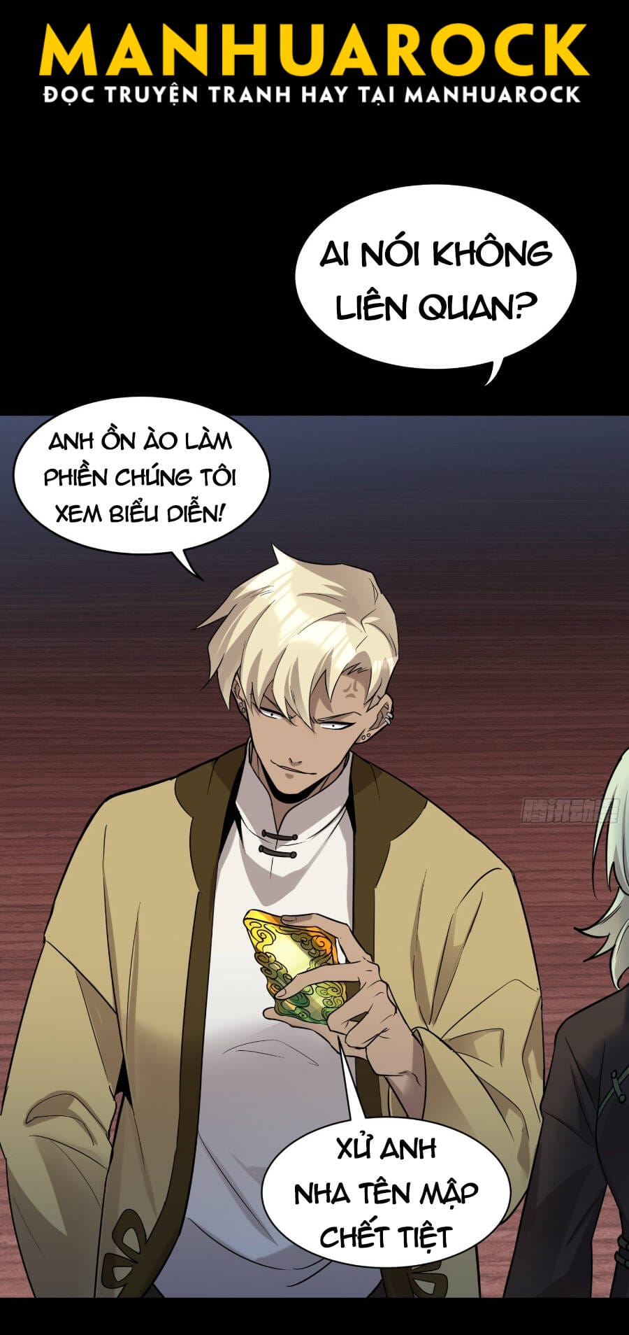 Truyện Tranh Tinh Giáp Hồn Tướng trang 5