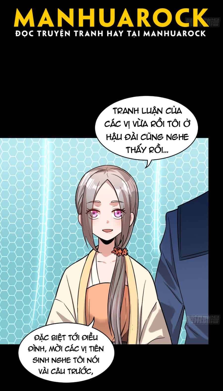 Truyện Tranh Tinh Giáp Hồn Tướng trang 5