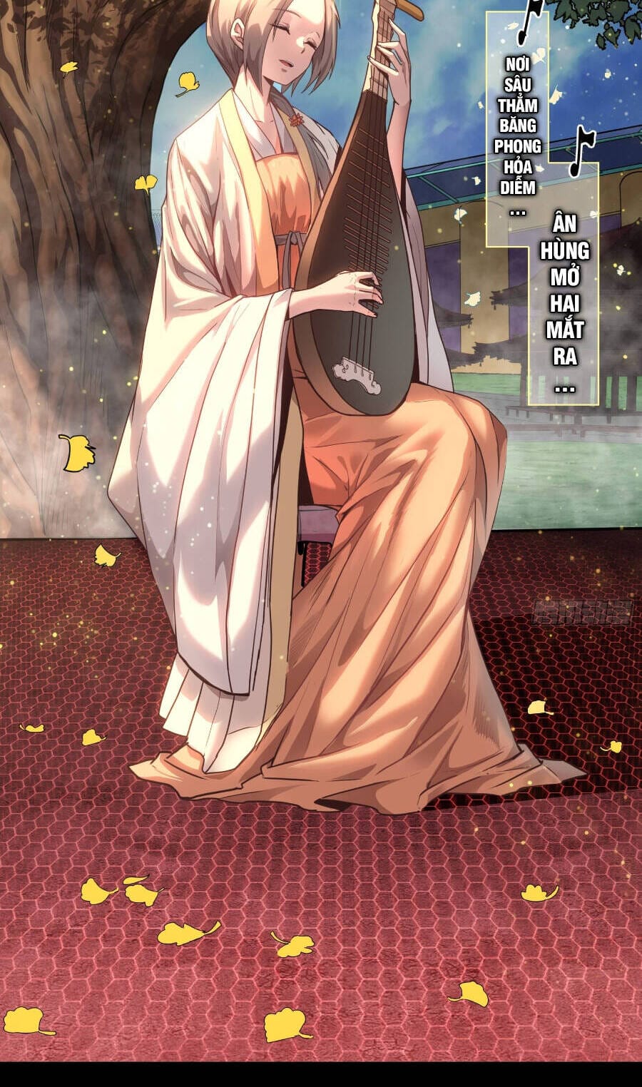 Truyện Tranh Tinh Giáp Hồn Tướng trang 5