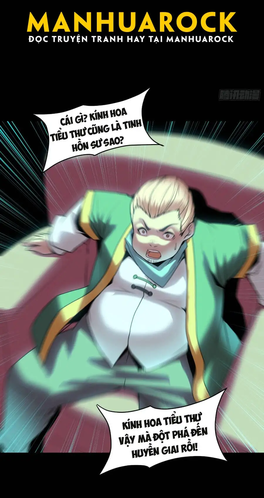 Truyện Tranh Tinh Giáp Hồn Tướng trang 5