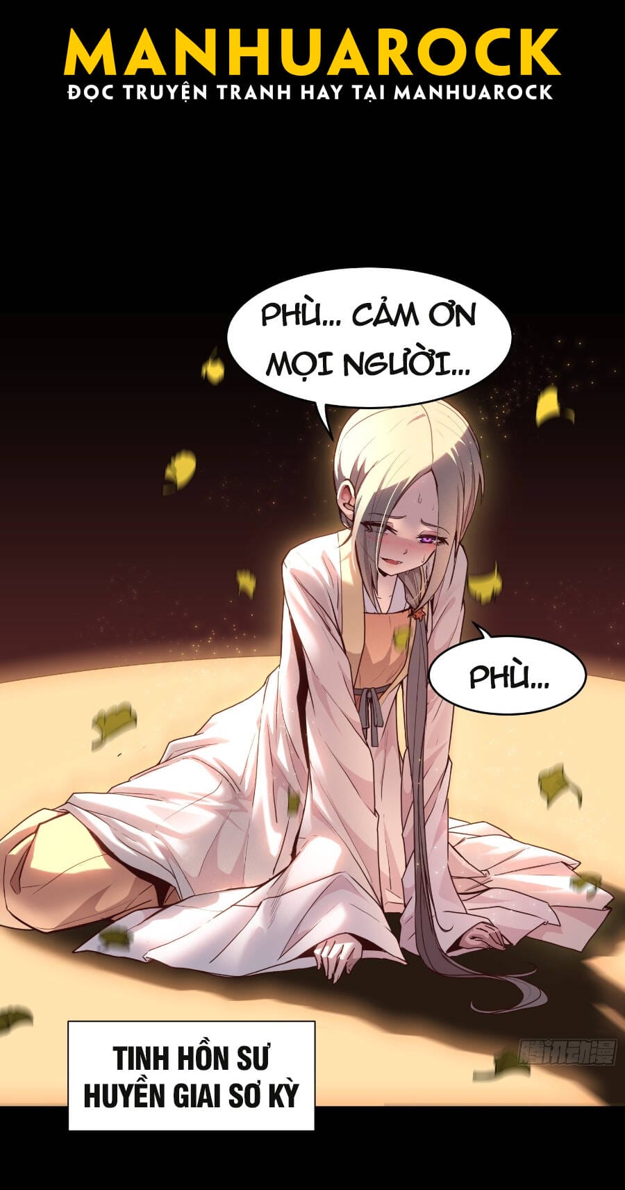 Truyện Tranh Tinh Giáp Hồn Tướng trang 5