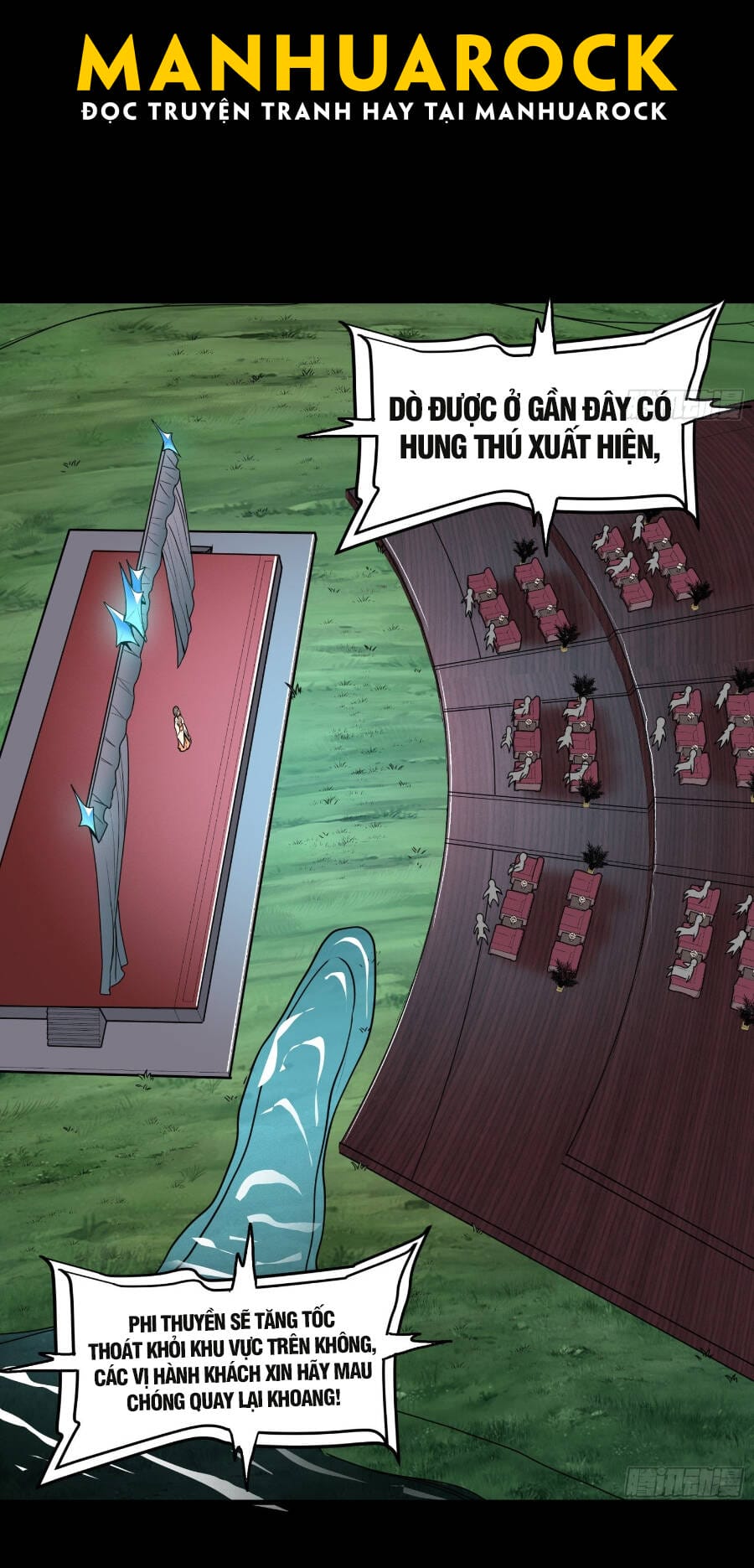 Truyện Tranh Tinh Giáp Hồn Tướng trang 5