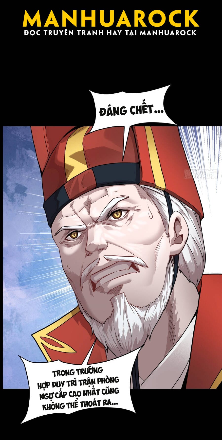 Truyện Tranh Tinh Giáp Hồn Tướng trang 5