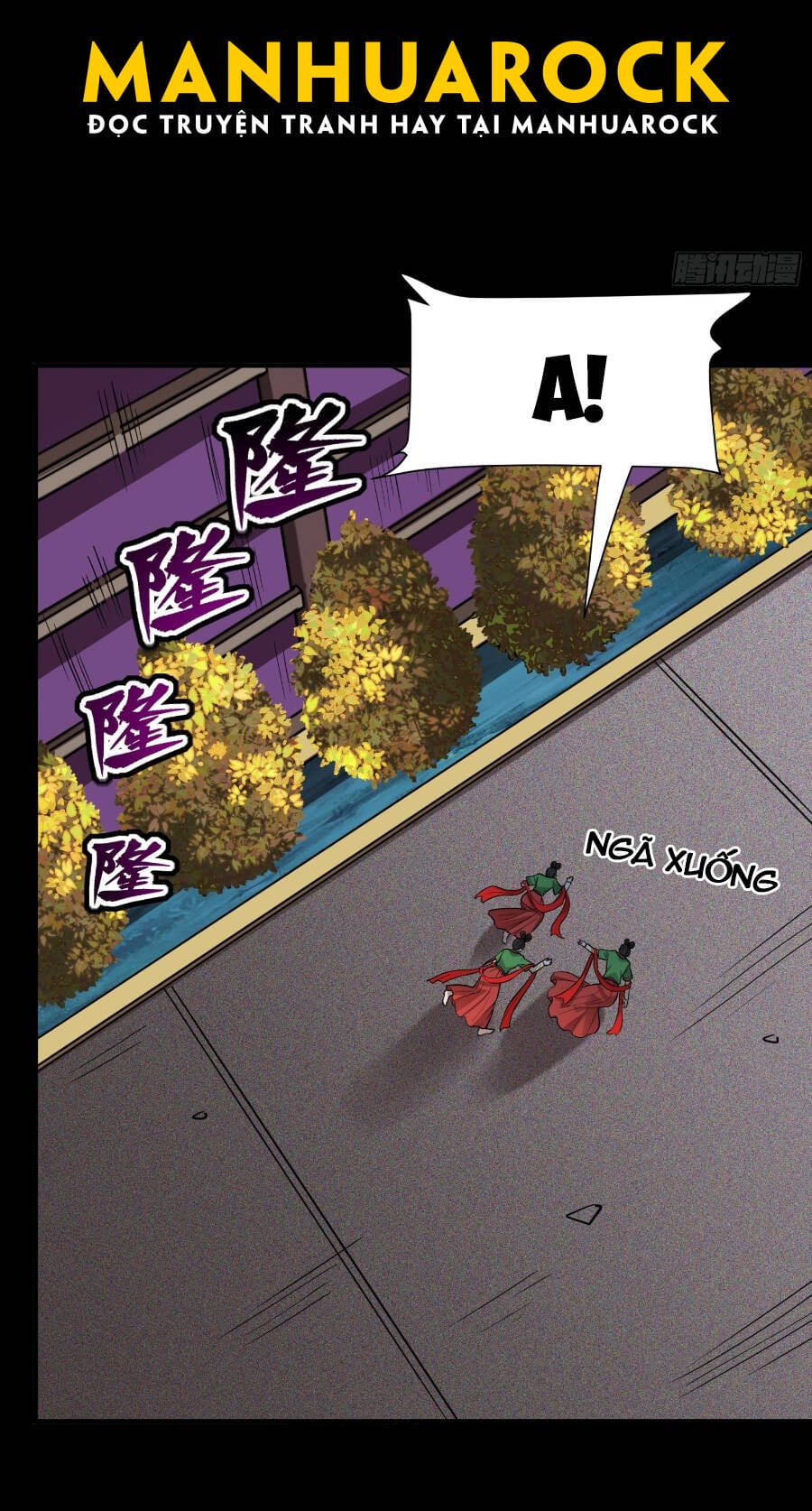 Truyện Tranh Tinh Giáp Hồn Tướng trang 5