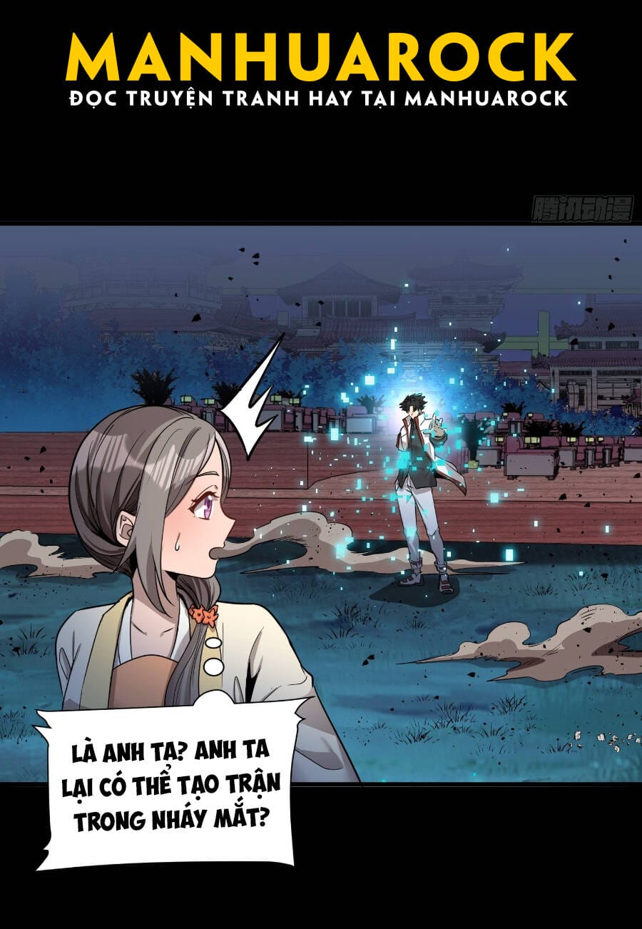 Truyện Tranh Tinh Giáp Hồn Tướng trang 5