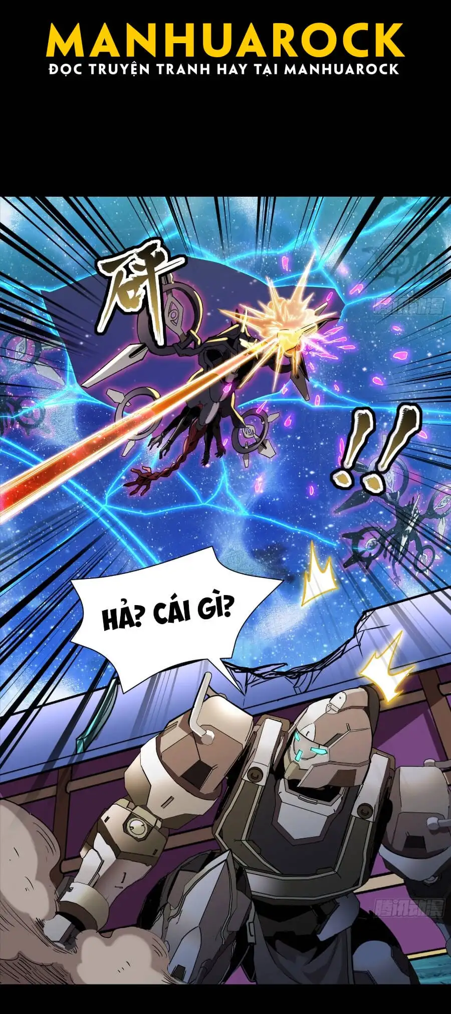Truyện Tranh Tinh Giáp Hồn Tướng trang 5