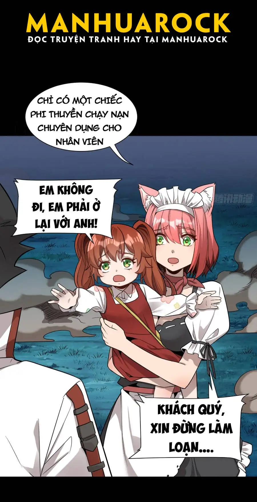 Truyện Tranh Tinh Giáp Hồn Tướng trang 5