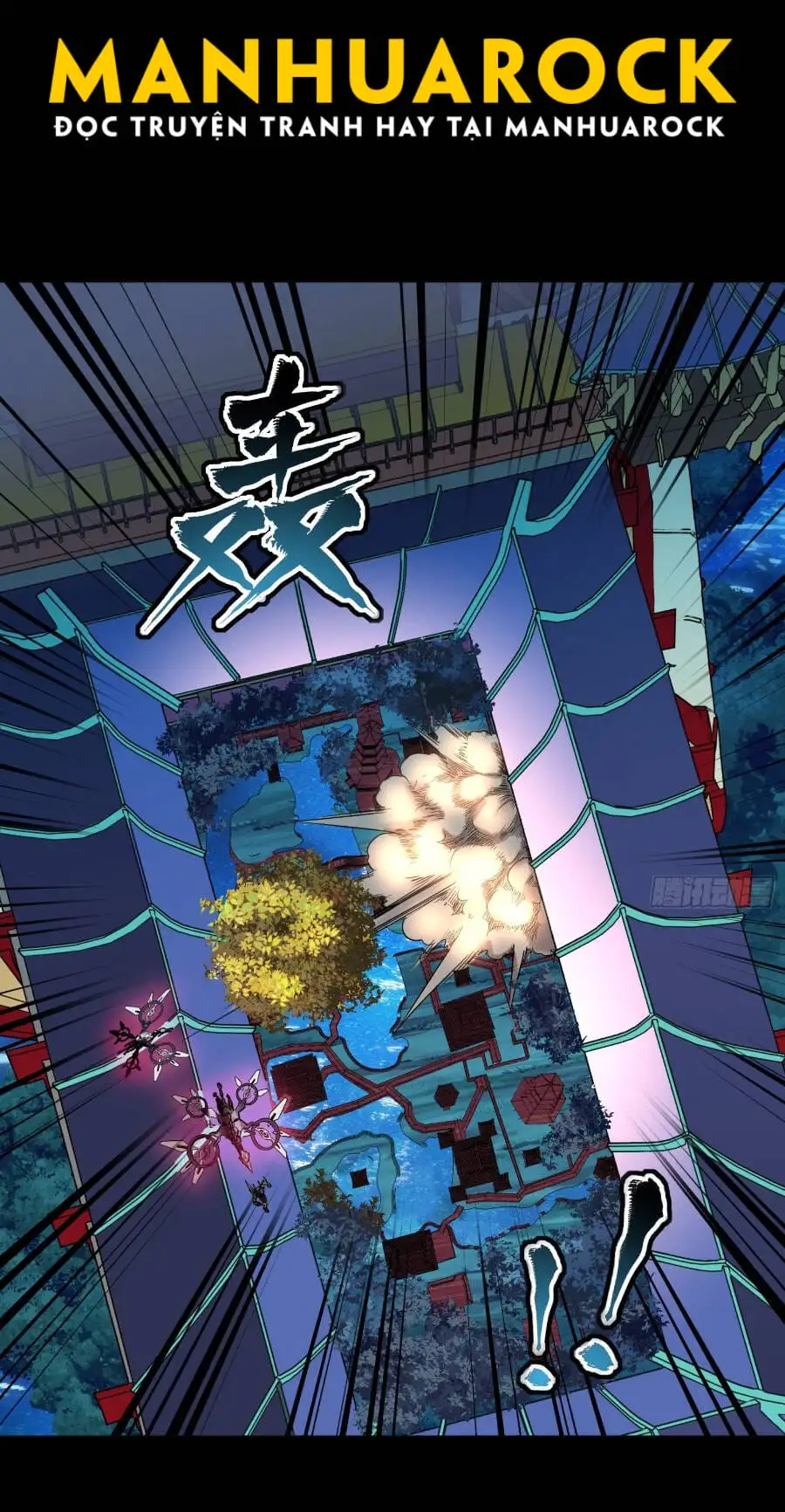 Truyện Tranh Tinh Giáp Hồn Tướng trang 5