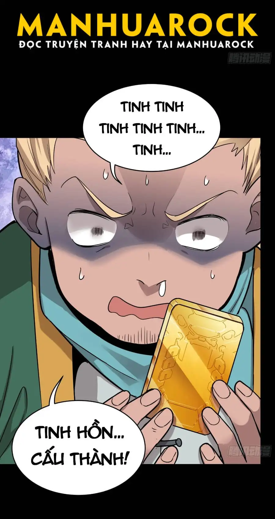 Truyện Tranh Tinh Giáp Hồn Tướng trang 5