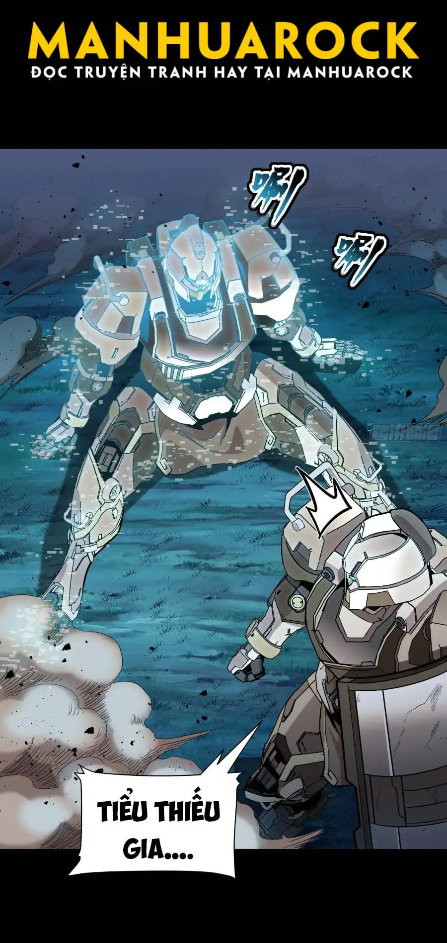 Truyện Tranh Tinh Giáp Hồn Tướng trang 5