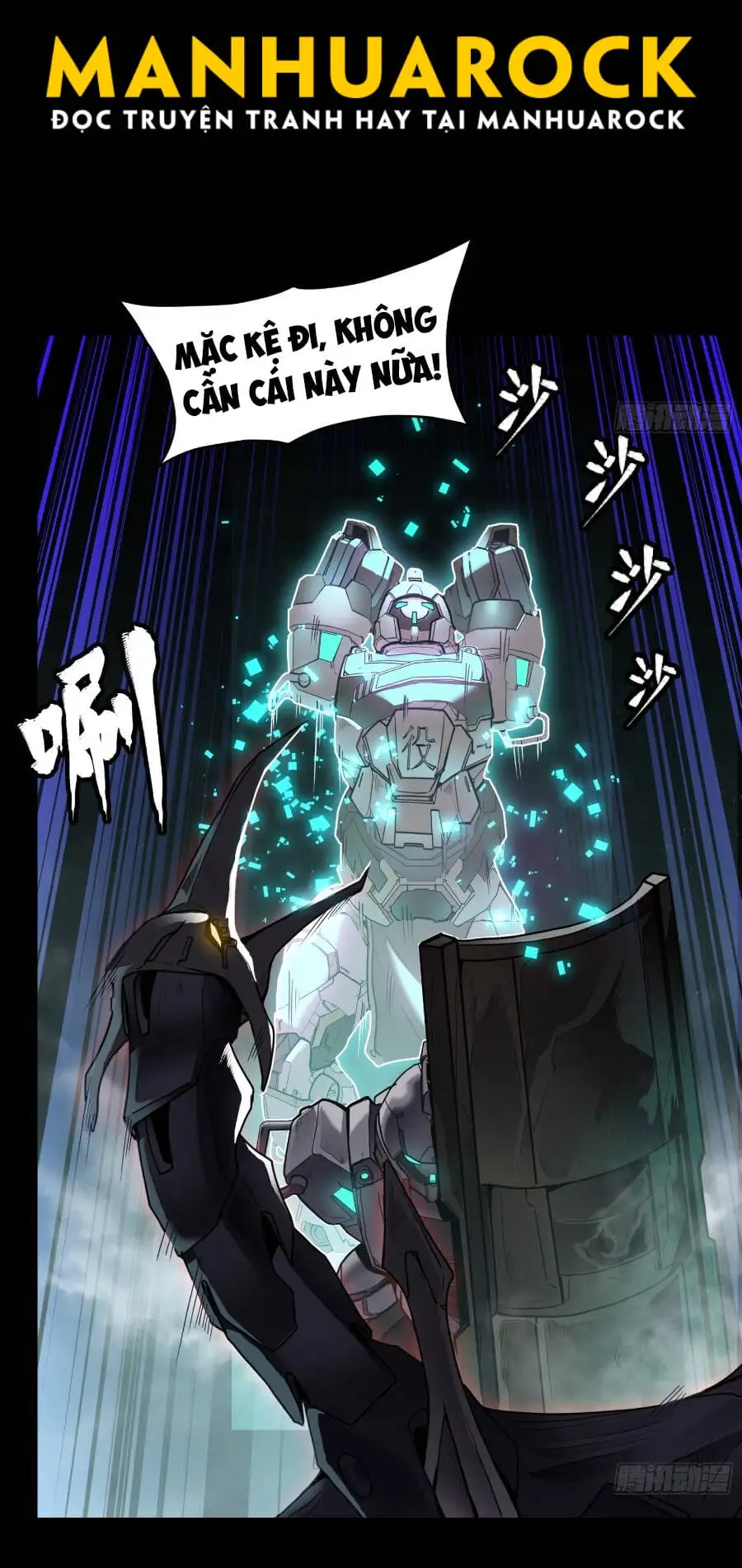Truyện Tranh Tinh Giáp Hồn Tướng trang 5