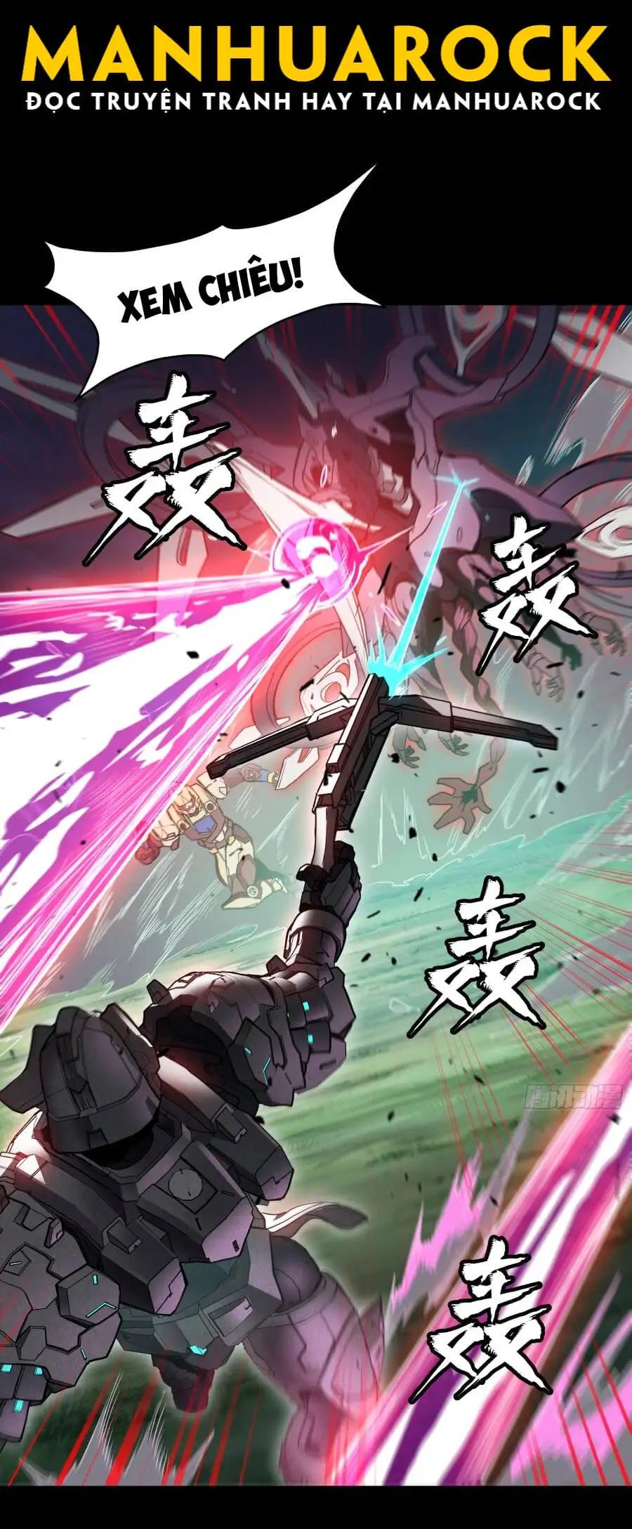 Truyện Tranh Tinh Giáp Hồn Tướng trang 5