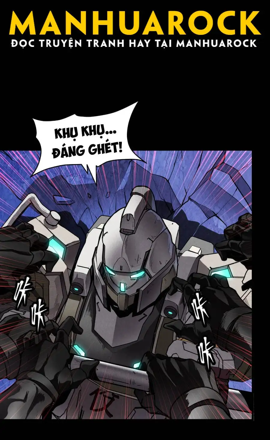 Truyện Tranh Tinh Giáp Hồn Tướng trang 5