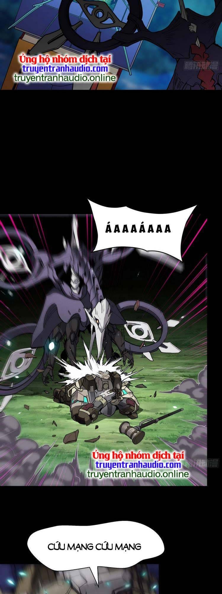 Truyện Tranh Tinh Giáp Hồn Tướng trang 5