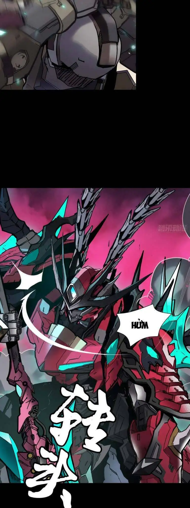 Truyện Tranh Tinh Giáp Hồn Tướng trang 5