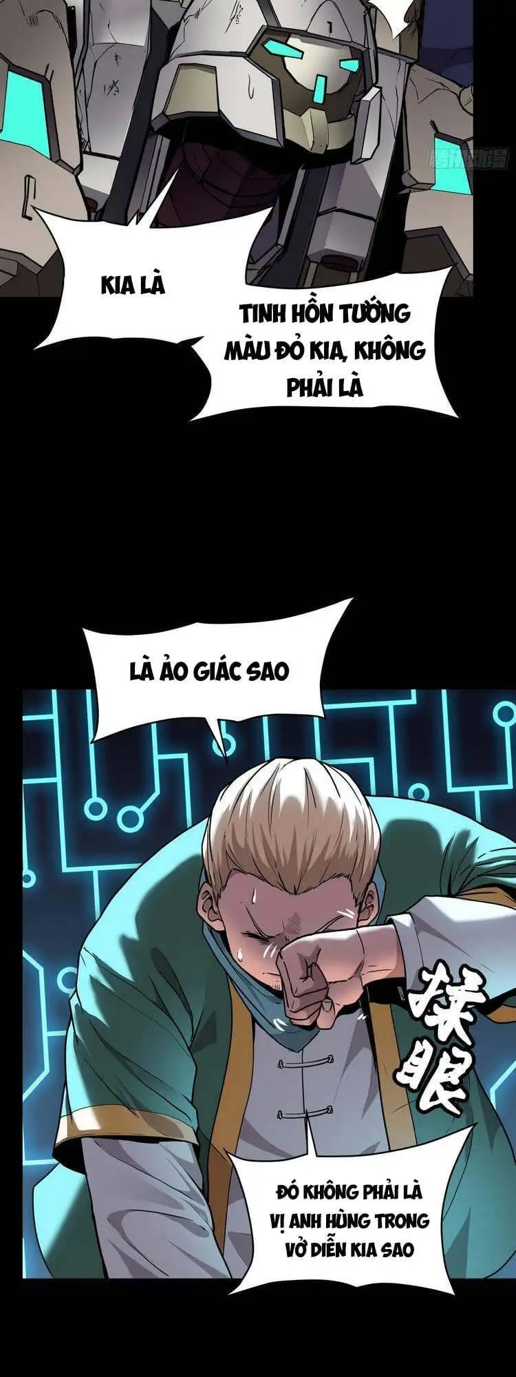 Truyện Tranh Tinh Giáp Hồn Tướng trang 5