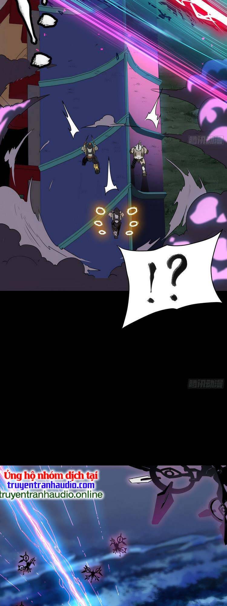 Truyện Tranh Tinh Giáp Hồn Tướng trang 5