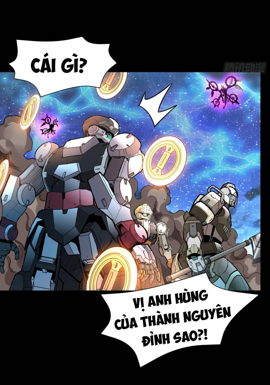 Truyện Tranh Tinh Giáp Hồn Tướng trang 5