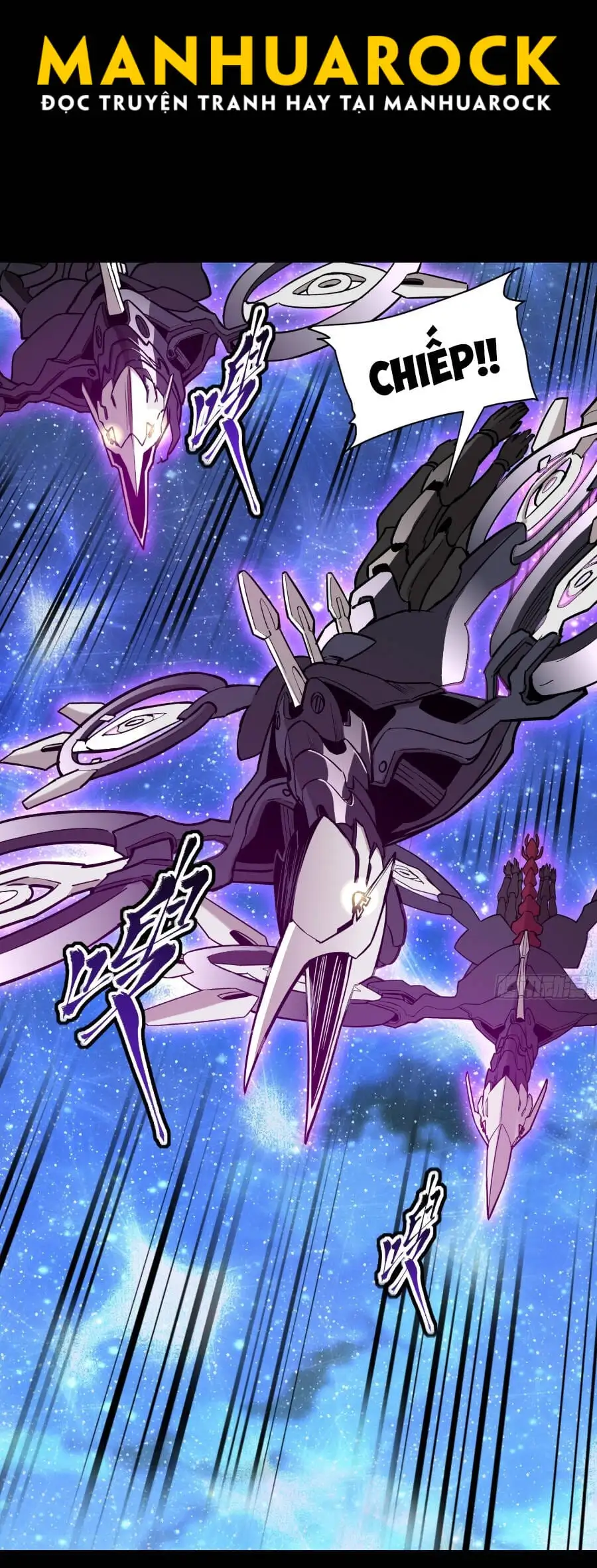 Truyện Tranh Tinh Giáp Hồn Tướng trang 5