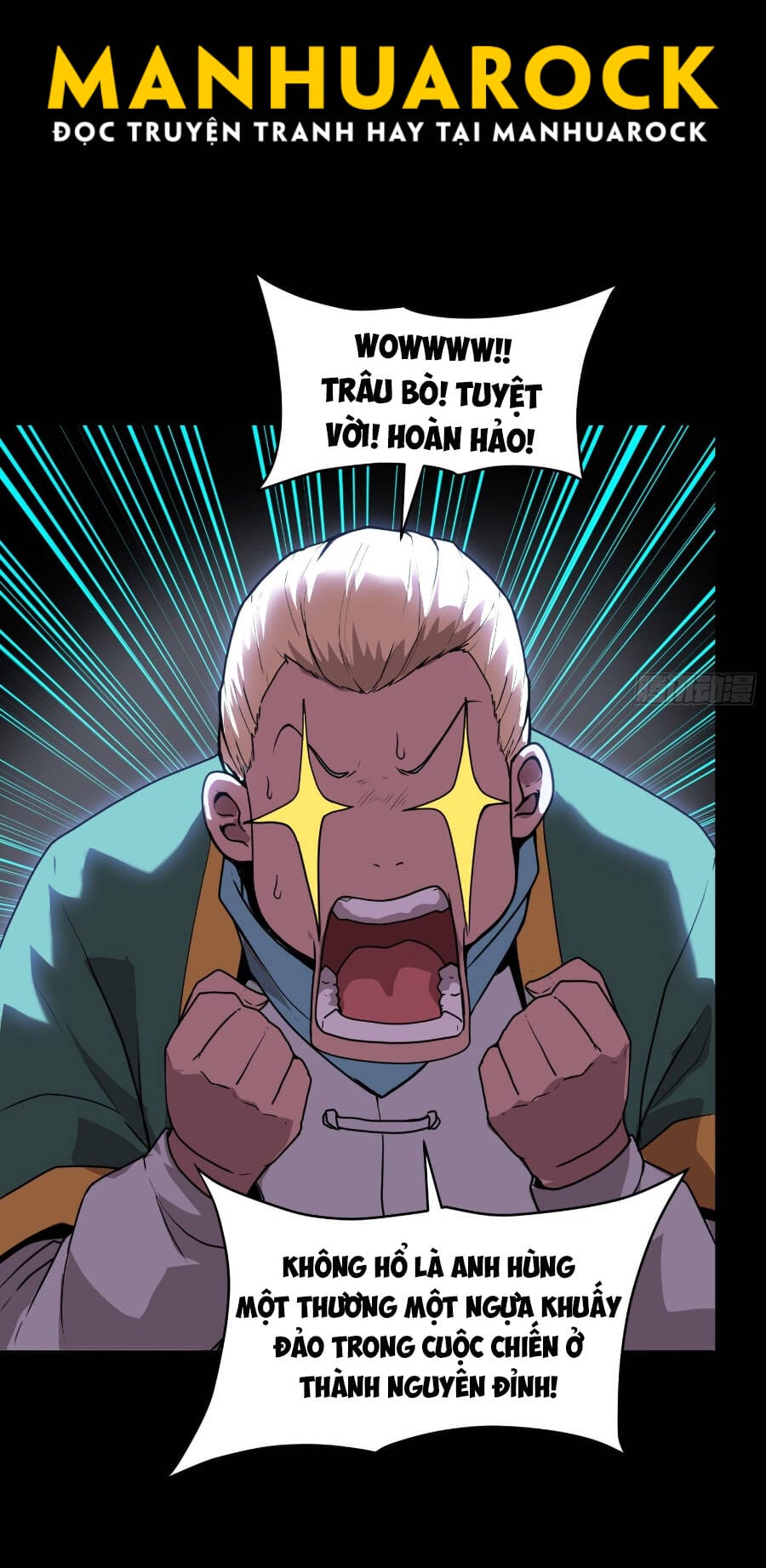 Truyện Tranh Tinh Giáp Hồn Tướng trang 5
