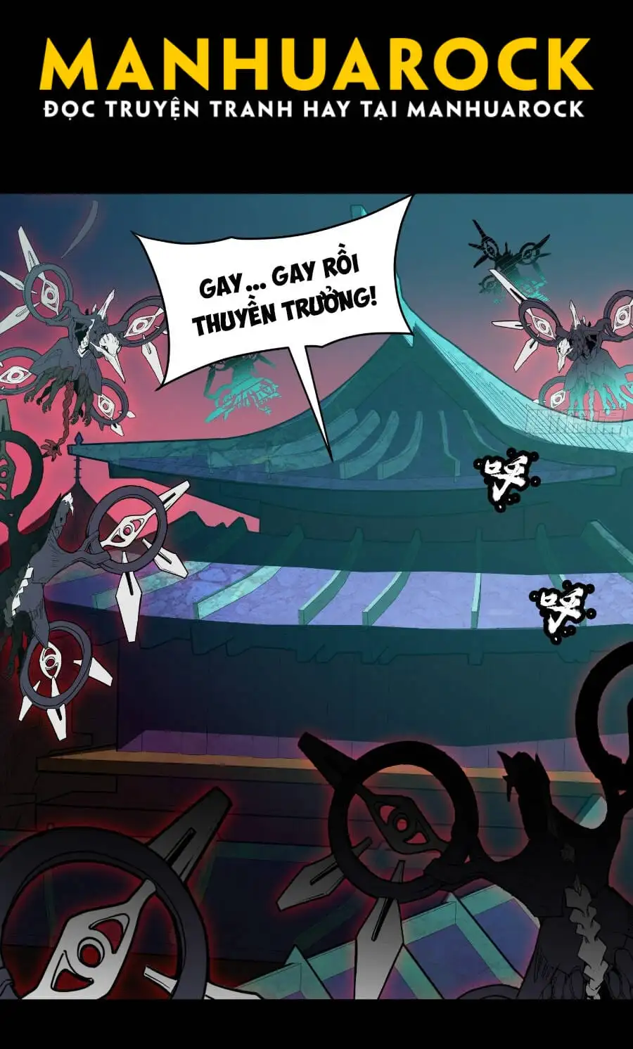 Truyện Tranh Tinh Giáp Hồn Tướng trang 5