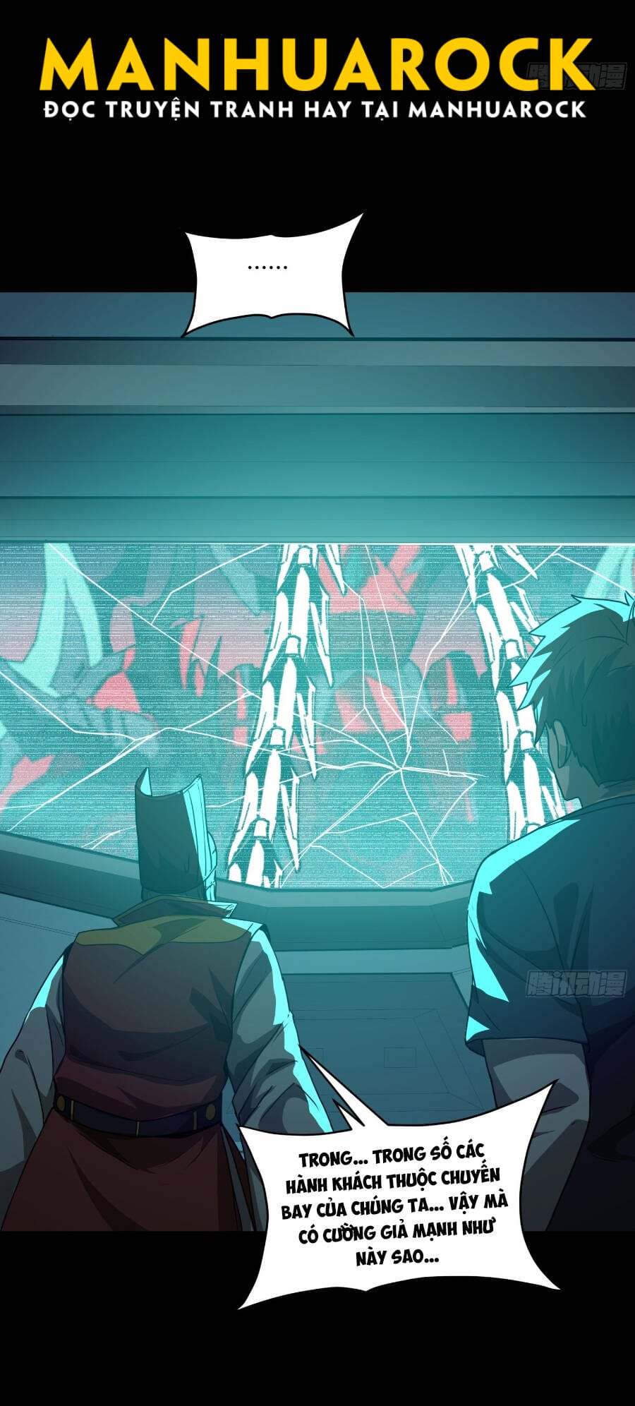 Truyện Tranh Tinh Giáp Hồn Tướng trang 5
