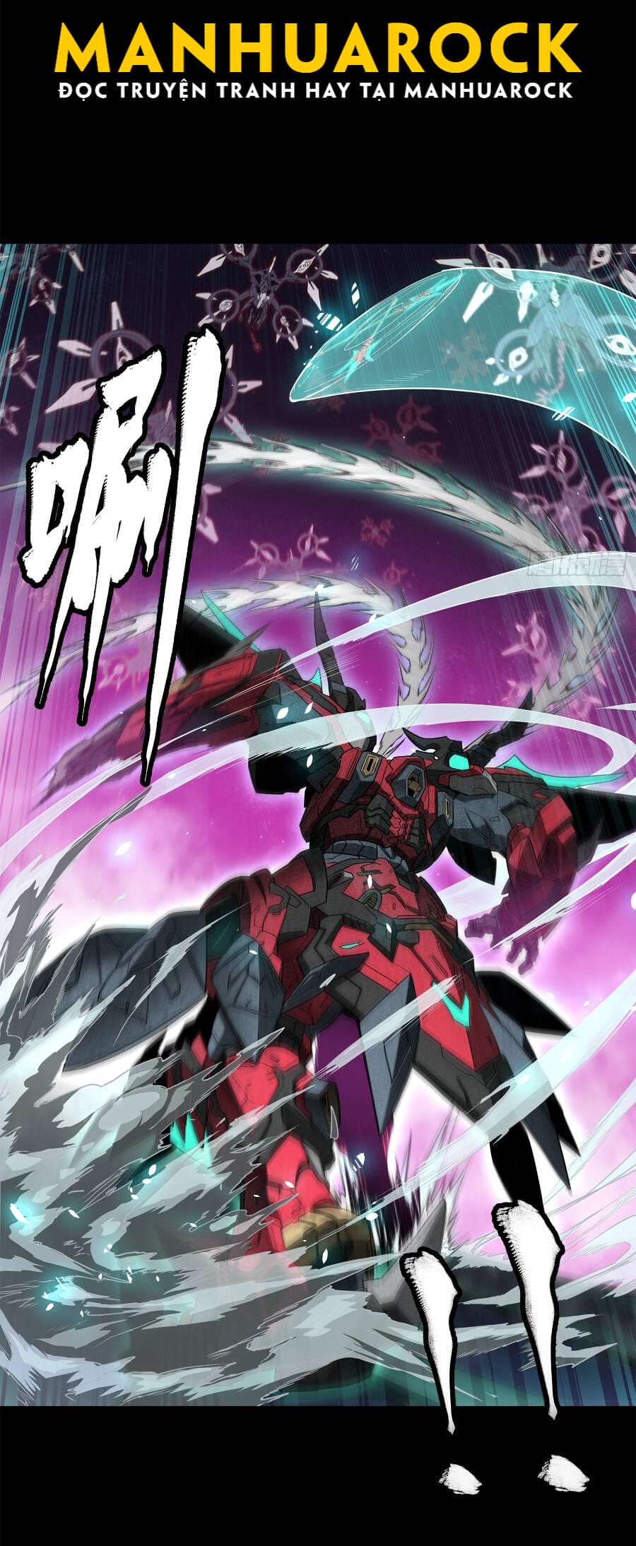 Truyện Tranh Tinh Giáp Hồn Tướng trang 5
