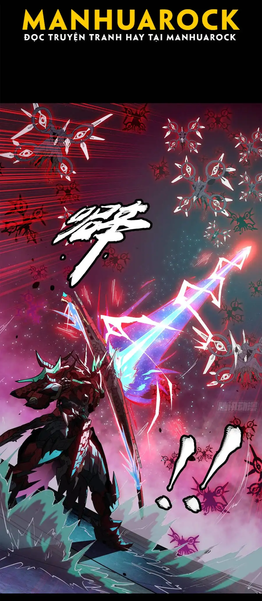 Truyện Tranh Tinh Giáp Hồn Tướng trang 5