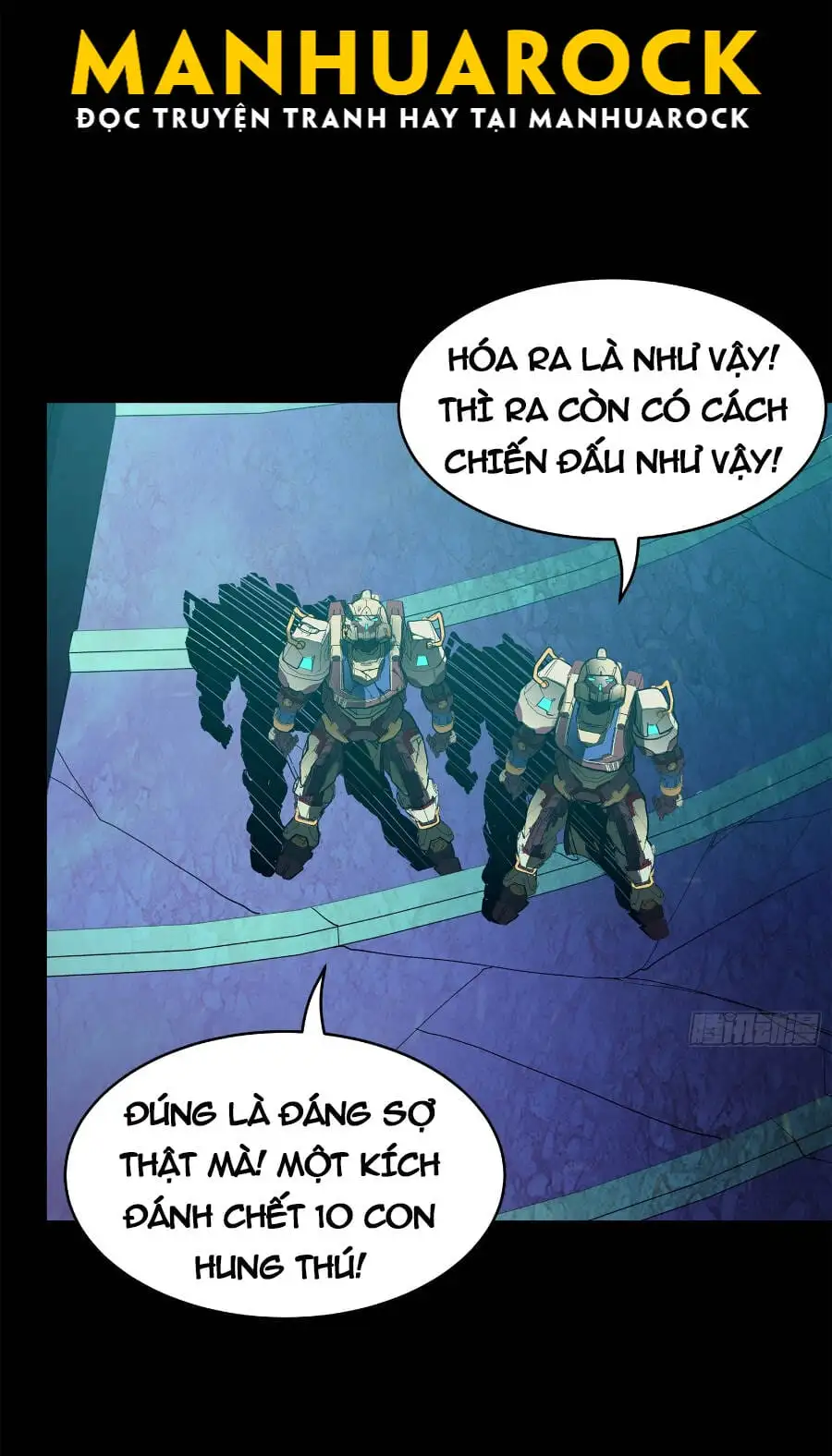 Truyện Tranh Tinh Giáp Hồn Tướng trang 5