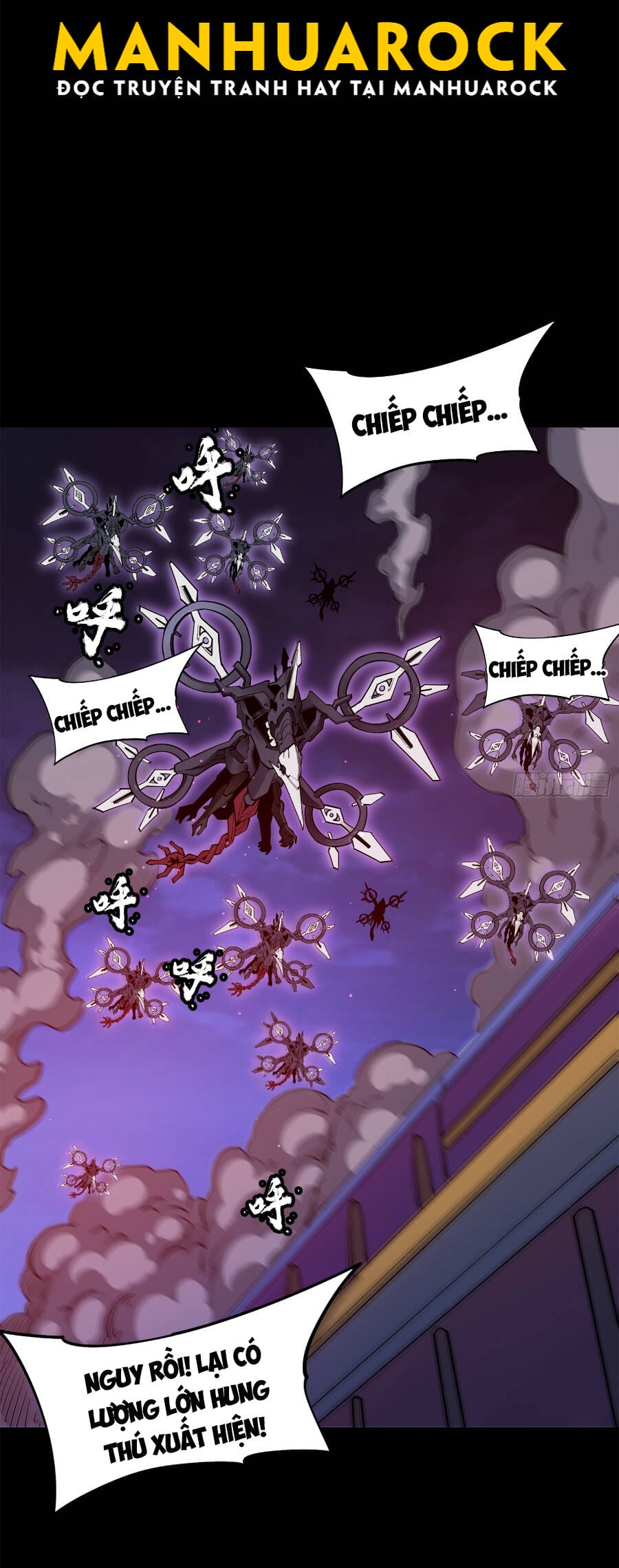 Truyện Tranh Tinh Giáp Hồn Tướng trang 5